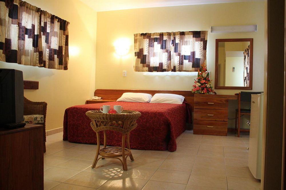 Hotel Elisa Apia Bagian luar foto