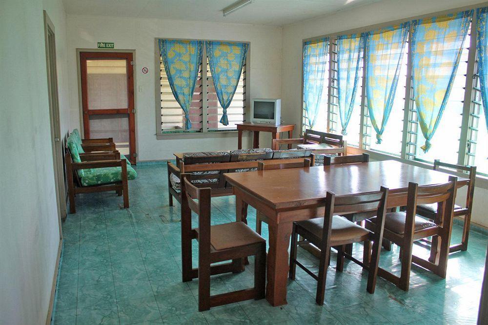Hotel Elisa Apia Bagian luar foto