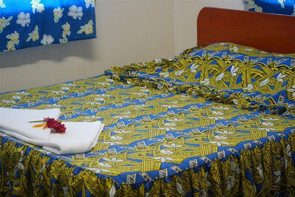 Hotel Elisa Apia Bagian luar foto