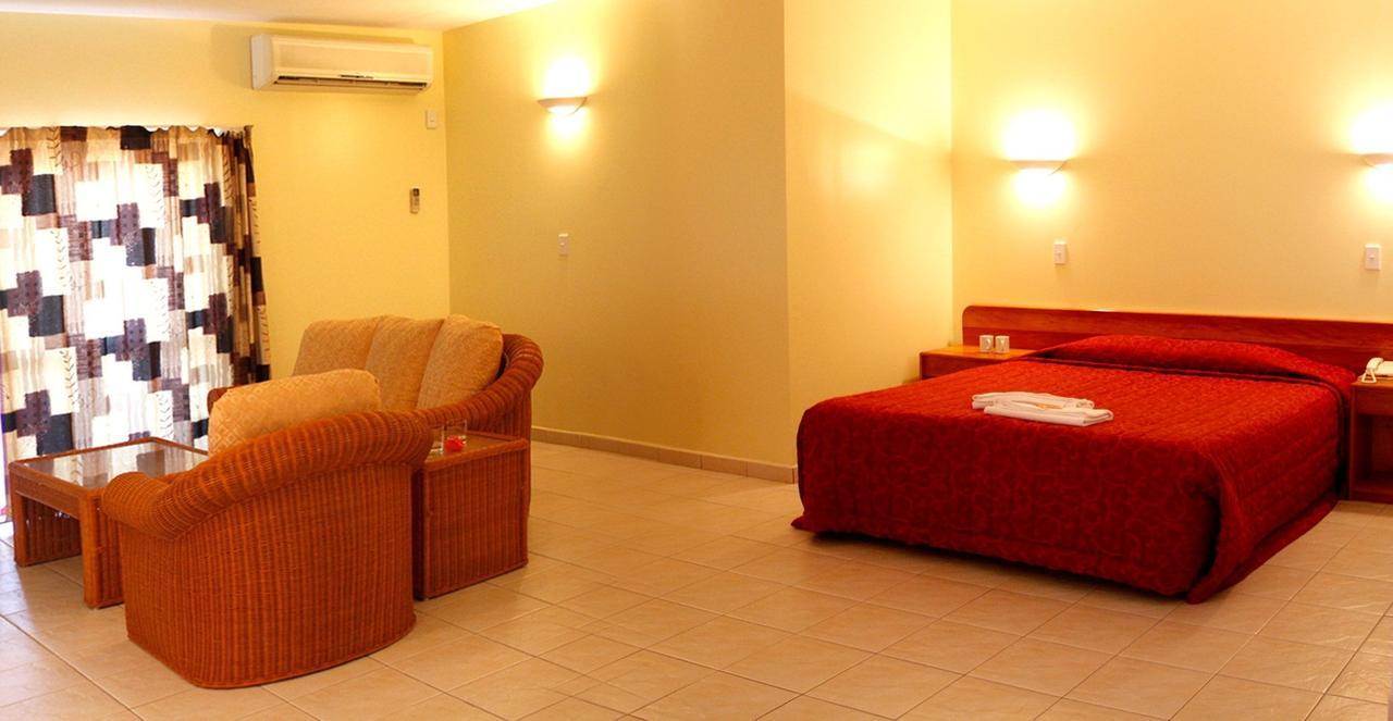 Hotel Elisa Apia Bagian luar foto