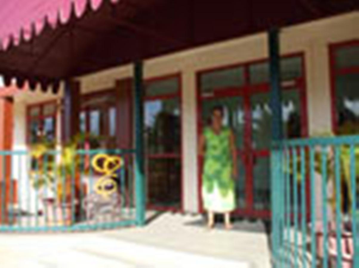 Hotel Elisa Apia Bagian luar foto