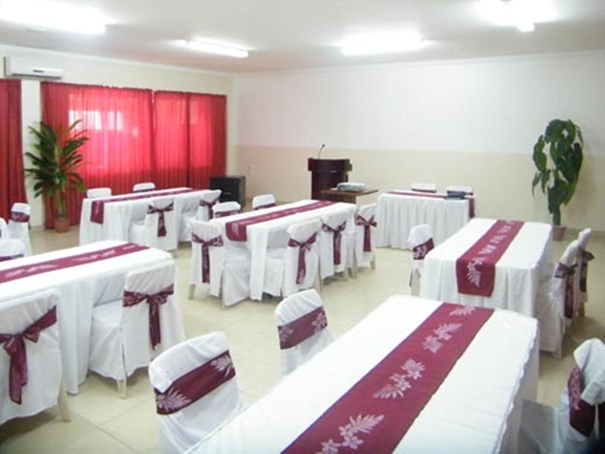Hotel Elisa Apia Bagian luar foto