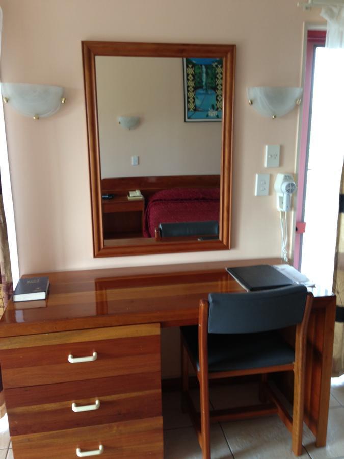 Hotel Elisa Apia Bagian luar foto