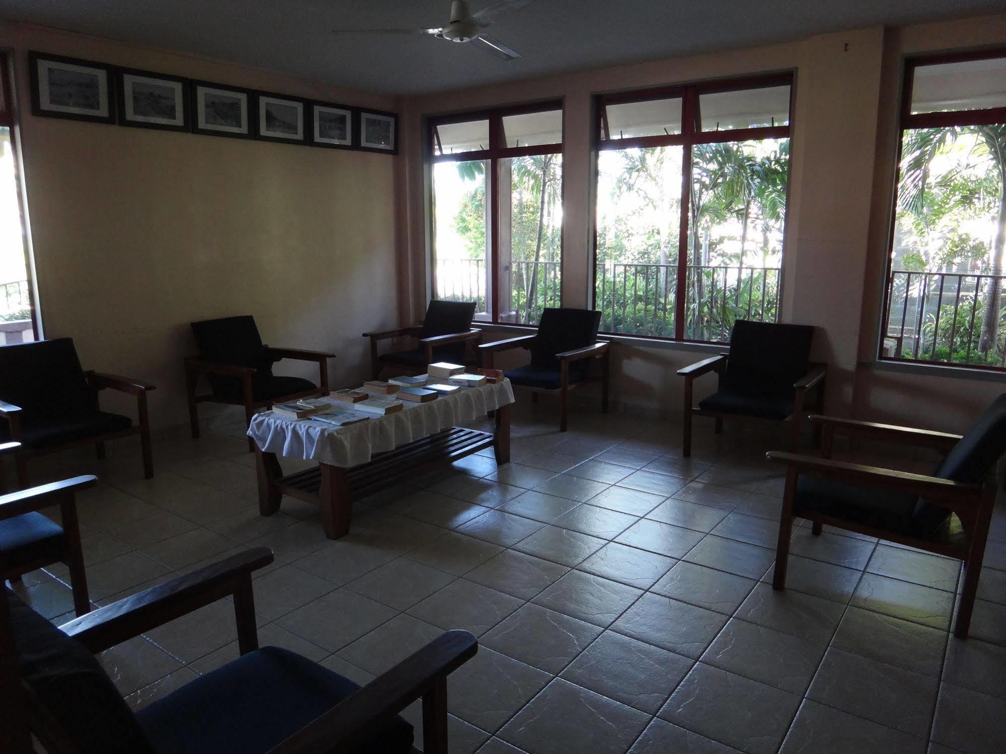 Hotel Elisa Apia Bagian luar foto
