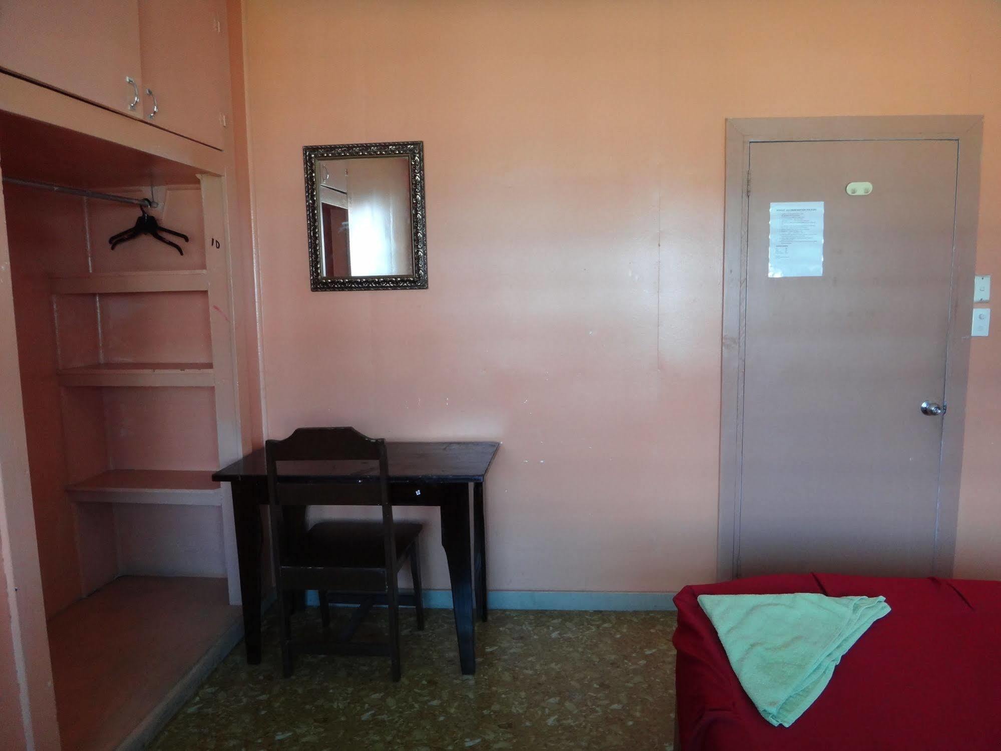 Hotel Elisa Apia Bagian luar foto