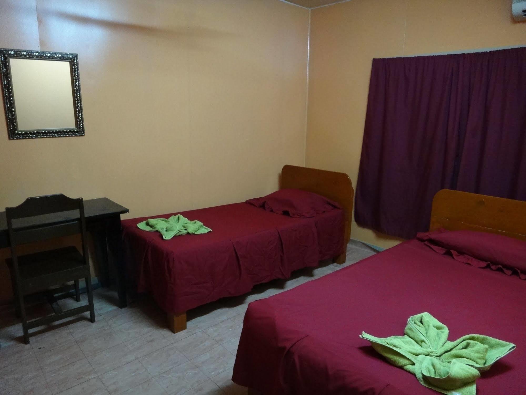 Hotel Elisa Apia Bagian luar foto