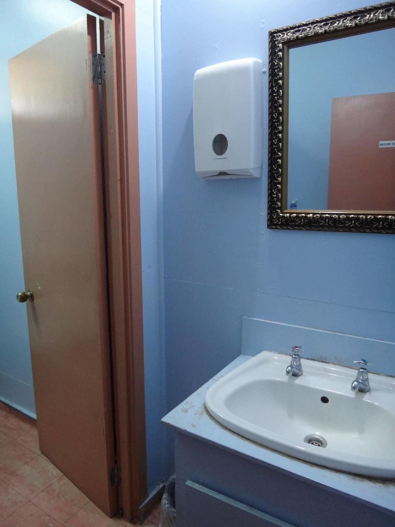 Hotel Elisa Apia Bagian luar foto