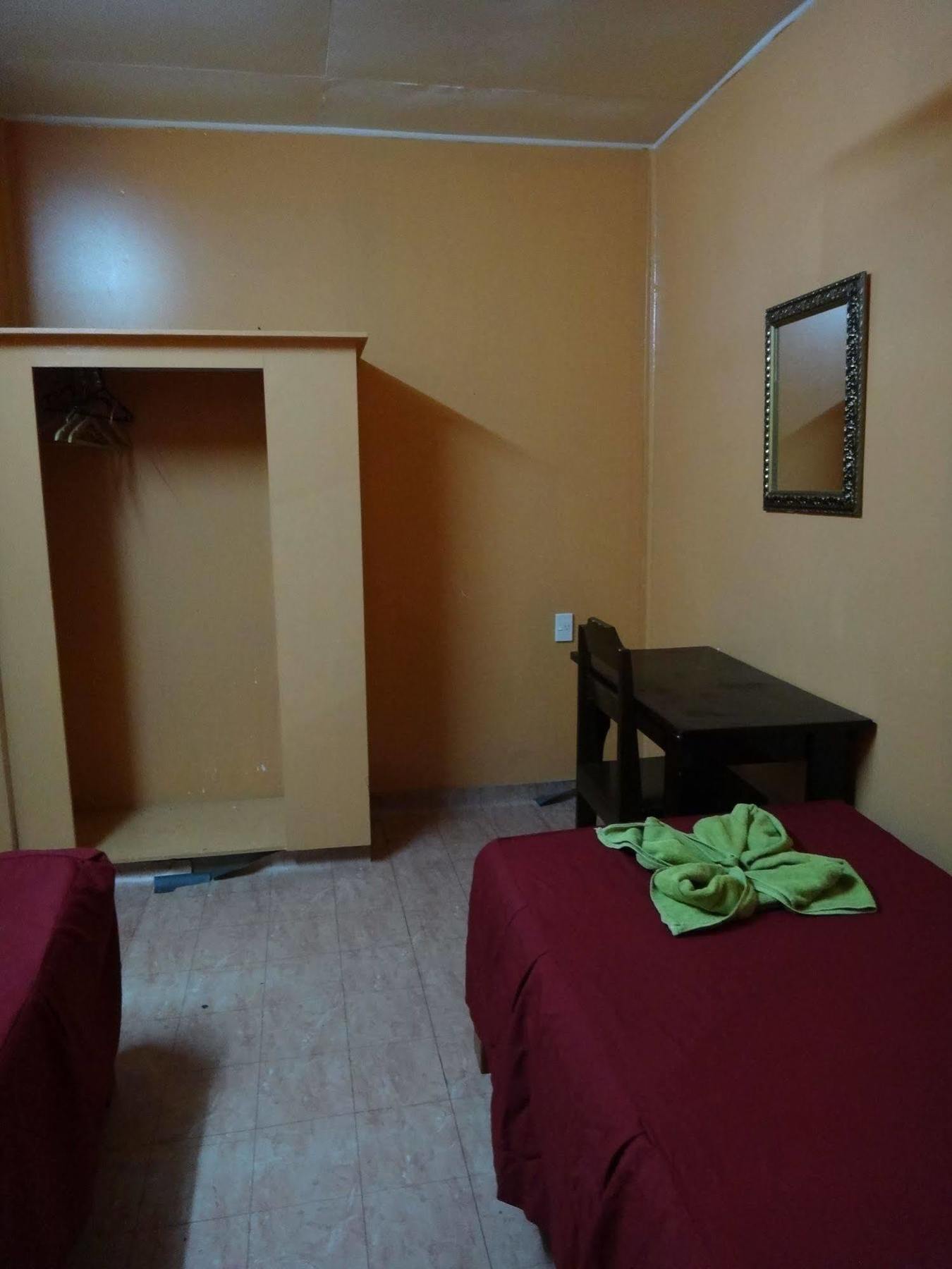 Hotel Elisa Apia Bagian luar foto